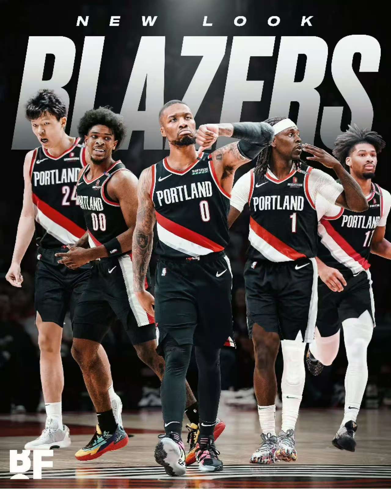 Lillard siger farvel til Bucks og vender tilbage til Trail Blazers